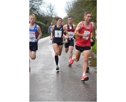 Helen Clitheroe Cheshire 10k